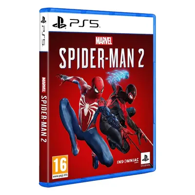 Marvel's Spiderman Playstation Videogame