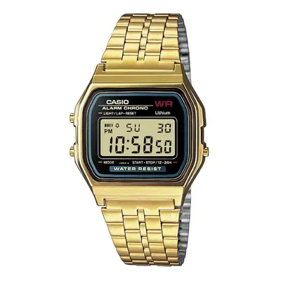 Casio A159WGEA-1 Men's Digital Watches