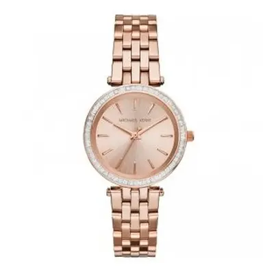 MICHAEL KORS WATCH GIVE US MINI QUARTZ STEEL MK3366