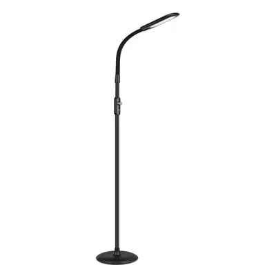 AUKEY Floor Lamp, 12W LED & 1.8m Tall Reading and Craft Floor Lamp - Dimmable Full Spectrum Natu