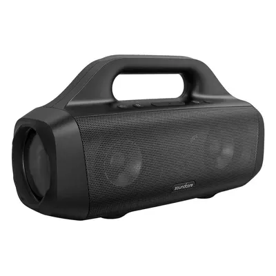 Anker Soundcore Motion Boom Outdoor Speaker with Titanium Drivers, BassUp Technology, IPX7 Water