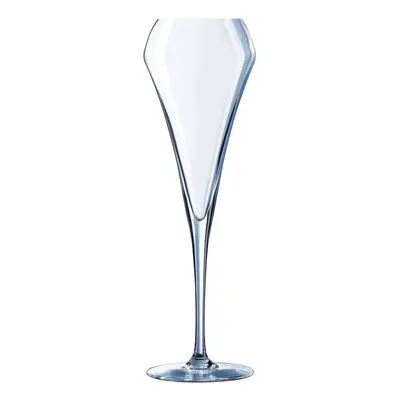 Chef & Sommelier Open Up Effervescent Champagne Flute, ml, without Filling Mark, 6Â Glasses