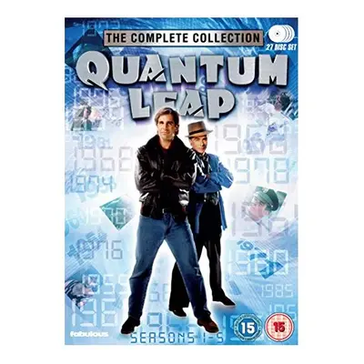 Quantum Leap - Complete Series (DVD)