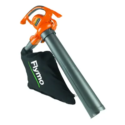 Flymo PowerVac Corded 2-in-1 Blower Vacuum