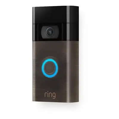 Ring 2nd Generation Video Doorbell - Venetian Bronze