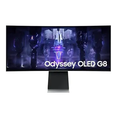 Samsung 34'' Gaming Monitor Curved OLED 0.1ms 3440x1440 LS34BG850SUXXU