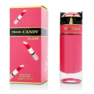 Prada Candy Gloss 80ml EDT Spray