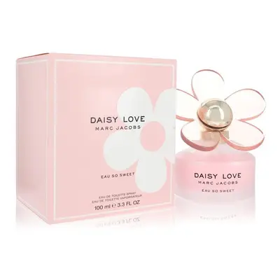 Marc Jacobs Daisy Eau So Sweet For Women EDT 100ml / 3.4oz