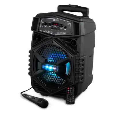 Wicked Gizmos LED Trolley Party Speaker