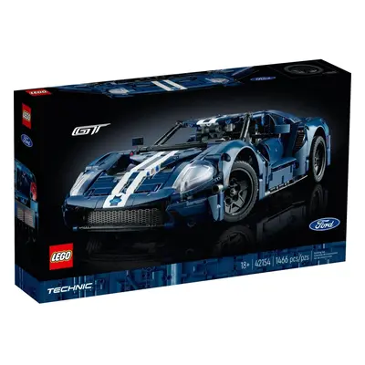 LEGO Technic Ford GT Set