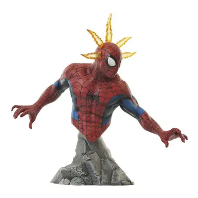 Diamond Select Marvel Comics Spiderman Bust - CM