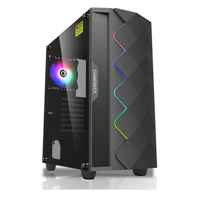 Fast Gaming PC Core i7 8GB RAM 480GB SSD NVIDIA GT Windows10 WiFi