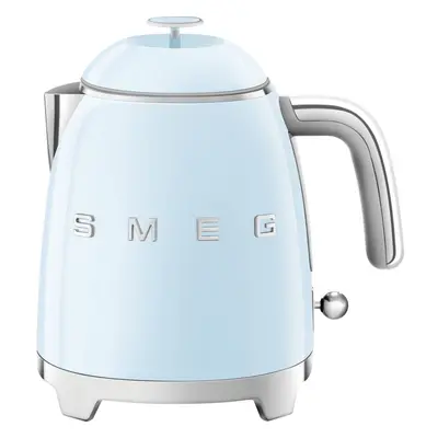 Smeg 50's Retro KLF05PBUK Mini Kettle - Pastel Blue