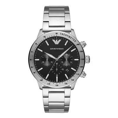 Emporio Armani AR11241 Chronograph Stainless Steel Men's Watch