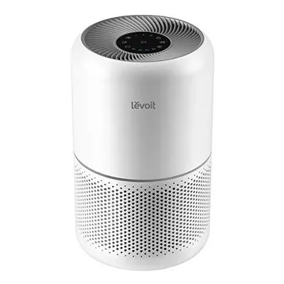 Levoit Air Purifiers for Home Allergies Pollen Dust Smoke Pet Hair, Up to 40mÂ², H13 True HEPA A