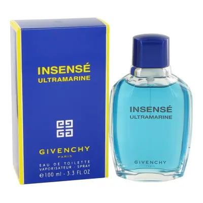 INSENSE ULTRAMARINE by Givenchy Eau De Toilette Spray 100ml 3.4 oz