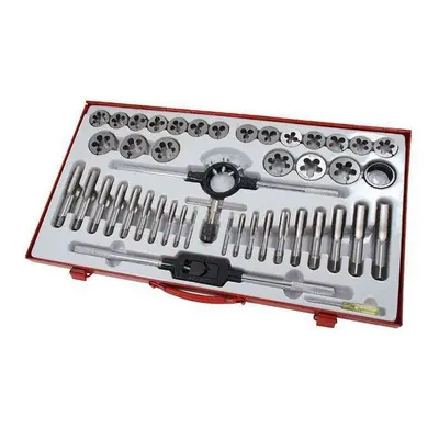 Heavy Duty 45pc Jumbo Large Metric Screw Tungsten Steel Tap And Die Set (CT1465)