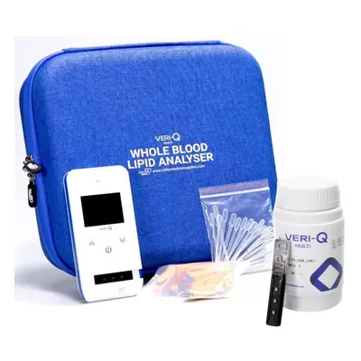 Veri-Q Multi Parameter Whole Blood Analyser