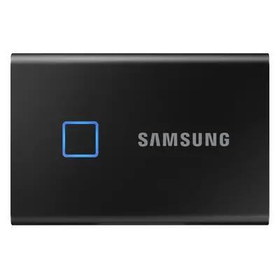 Samsung 1TB T7 Touch Portable SSD (Black)