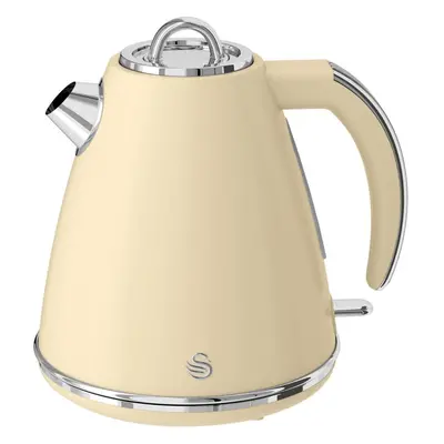 Swan Retro SK19020CN Kettle - Cream