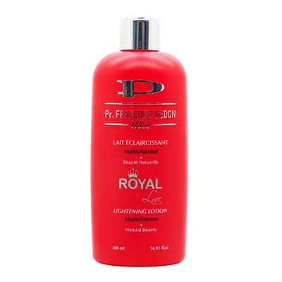 Pr. Francoise Bedon Royal Lightening Lotion 16.91 oz