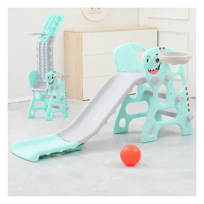 SHARK in Foldable Childrens Kids Baby Slide