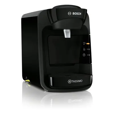 Bosch Suny 'Special Edition Coffee Machine,1300 Watt, 0.8 Litre â Black Coffee machine with Ta