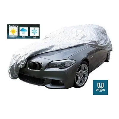 Full Car Cover To Fit Vauxhall Insignia Heavy,Water Resistant, Frost Protector