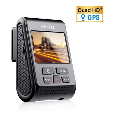 VIOFO A119 V3 Dash Cam 2K