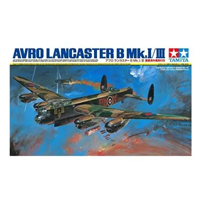 Lancaster B MKI / III painted canopy Tamiya