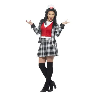 Smiffy's Official Clueless Dionne Women's Costume (medium) - Fancy Dress Ladies - clueless dionn