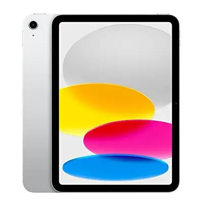 2022 Apple 10.9-inch iPad (Wi-Fi, 256GB) - Silver (10th generation)