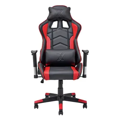 X-Rocker Alpha Office Gaming Chair (Black & Red)