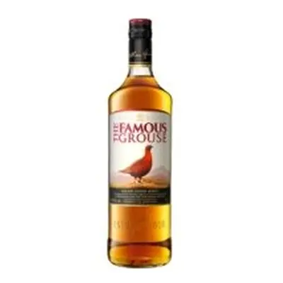 The Famous Grouse Finest Blended Scotch Whisky Litre (1ltr)