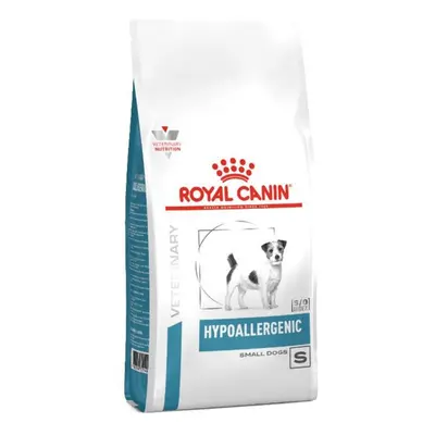 Royal Canin Veterinary Diet Dog - Hypoallergenic Small Dog 3.5 kg