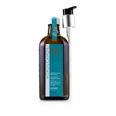 Moroccanoil Treatment - Light (For Fine or Light-Colored Hair) 200ml/6.8oz