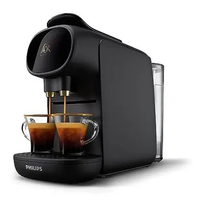 PHILIPS L'OR BARISTA Sublime Coffee Capsule Machine, for Double or Single Capsule, Black (LM9012