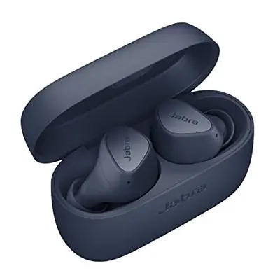 Jabra Elite In Ear Wireless Bluetooth Earbuds - Noise Isolating True Wireless Buds with Built-in