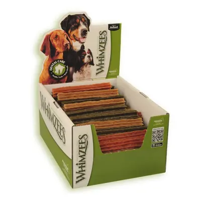 Whimzees Stix Medium Cm Display Box (Pack of 100)