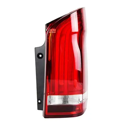 Right Taillights Flowing Rear Fog Lamp for Mercedes-Benz Vito W447 Metris V-Class