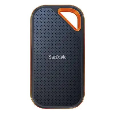 SanDisk 2TB Extreme PRO Portable SSD - Up to 2000MB/s - USB-C, USB 3.2 Gen 2x2 - External Solid 