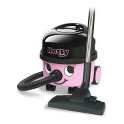 Numatic Hetty HET160-11 Compact Bagged Cylinder Vacuum Cleaner