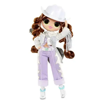 L.O.L. Surprise O.M.G Remix Lonestar Fashion Doll With Surprises