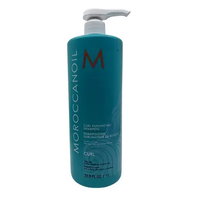 Moroccanoil Curl Enhancing Shampoo Curly Hair 33.8 OZ