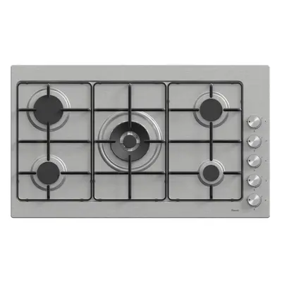 EL012 - 90cm Built-in Gas Hob - Burners