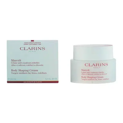 Clarins Masvelt Body Shaping Cream 200ml