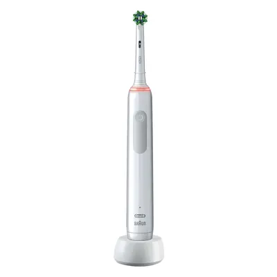 Oral B Pro 3000 Electric Toothbrush - White