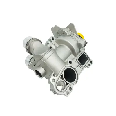 Engine Coolant Water Pump Thermostat for Passat CC Golf Tiguan Jetta -Audi A3 A4 A5 A6 Q3 Q5 TT 