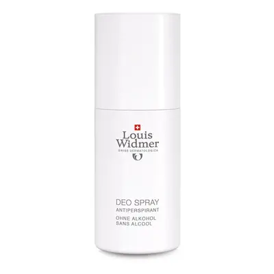 Louis Widmer Deo Spray Freshness , Safety and Sensitive skin ML