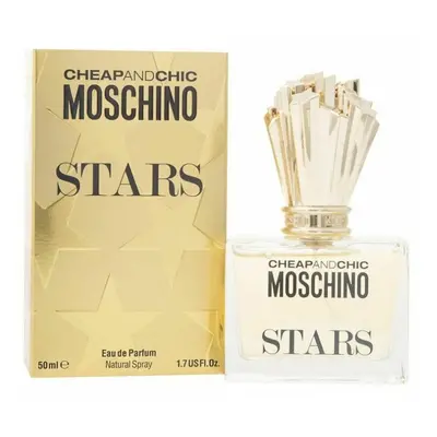 MOSCHINO Cheap And Chic Stars 50ML Women Spray